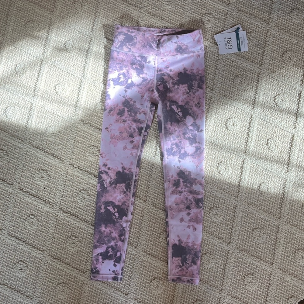 NWT Athleta girl leggings